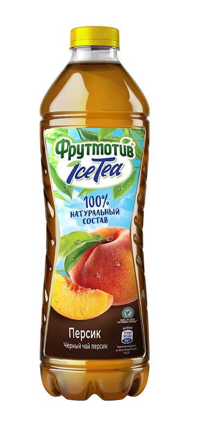 Фрутмотив IceTea «Персик»